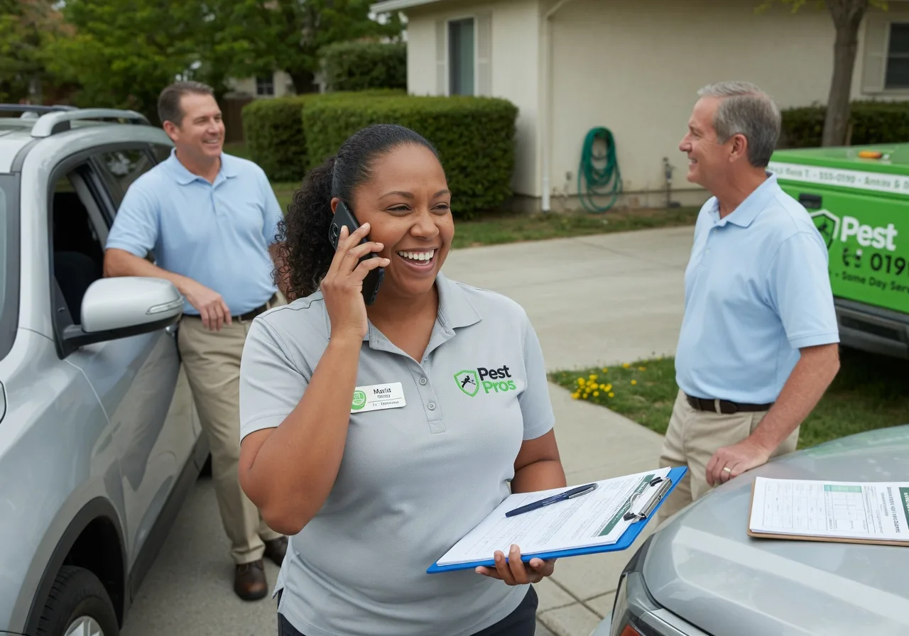 Pest Control Treichlers, PA FAQs